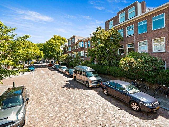 Vlierboomstraat 244, 'S-Gravenhage