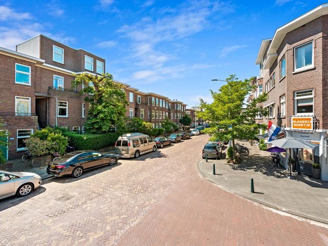 Vlierboomstraat 244, 'S-Gravenhage