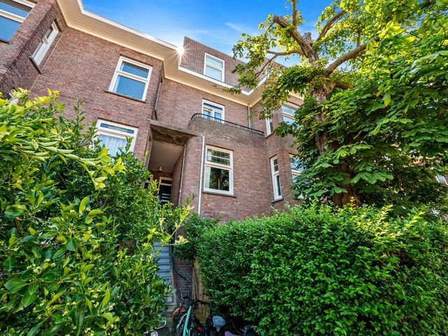 Vlierboomstraat 244, 'S-Gravenhage