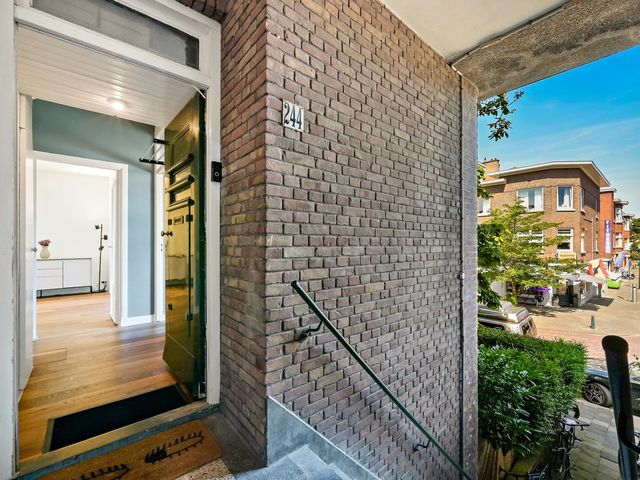 Vlierboomstraat 244, 'S-Gravenhage