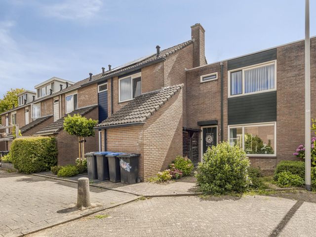 Swalmenhof 9, Arnhem