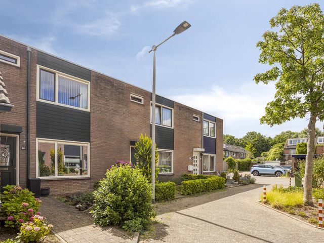 Swalmenhof 9, Arnhem