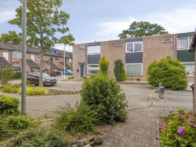Swalmenhof 9, Arnhem