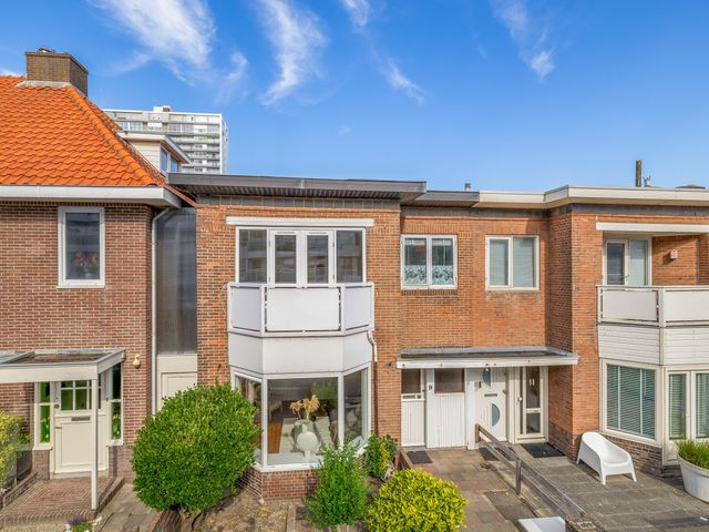 Secretaris Bosmanstraat 9A, Zandvoort