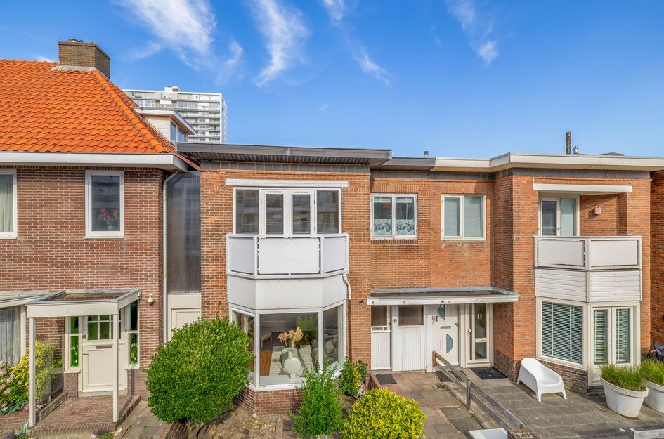 Secretaris Bosmanstraat 9A