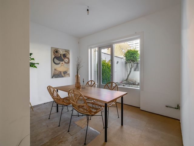 Secretaris Bosmanstraat 9A, Zandvoort