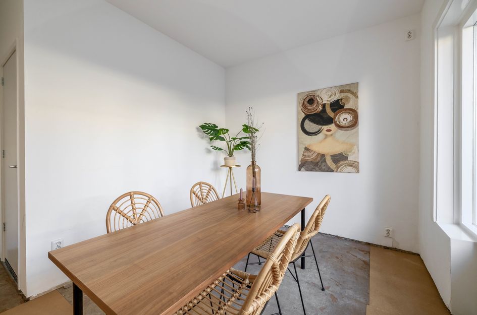 Secretaris Bosmanstraat 9A