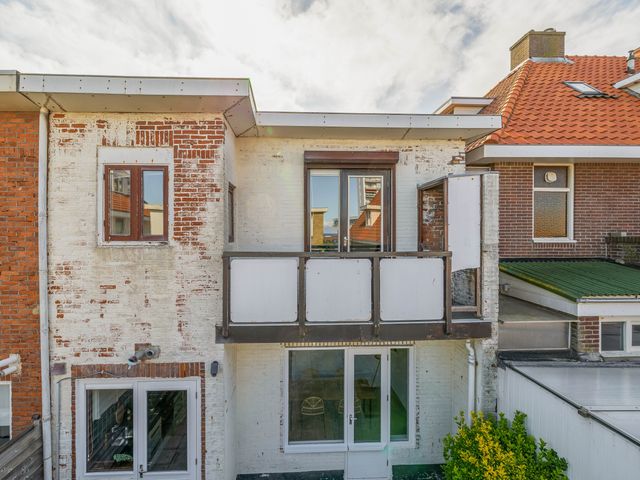 Secretaris Bosmanstraat 9A, Zandvoort