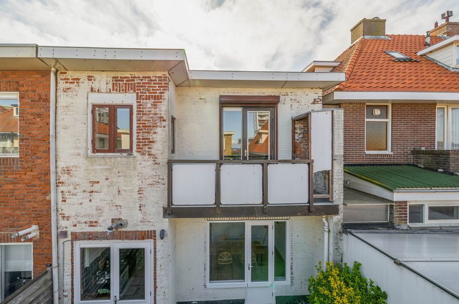 Secretaris Bosmanstraat 9A