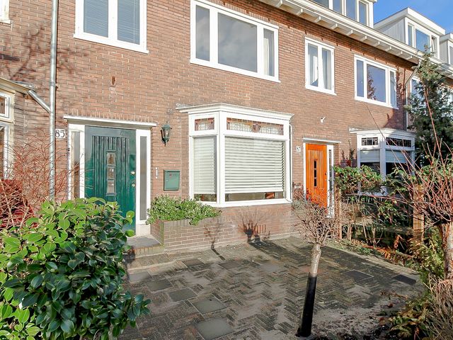 Marsstraat 85, Haarlem