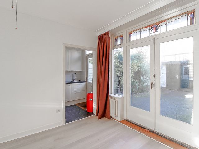 Marsstraat 85, Haarlem