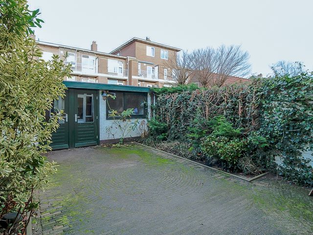 Marsstraat 85, Haarlem