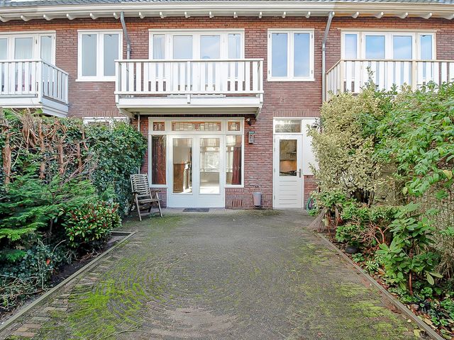 Marsstraat 85, Haarlem