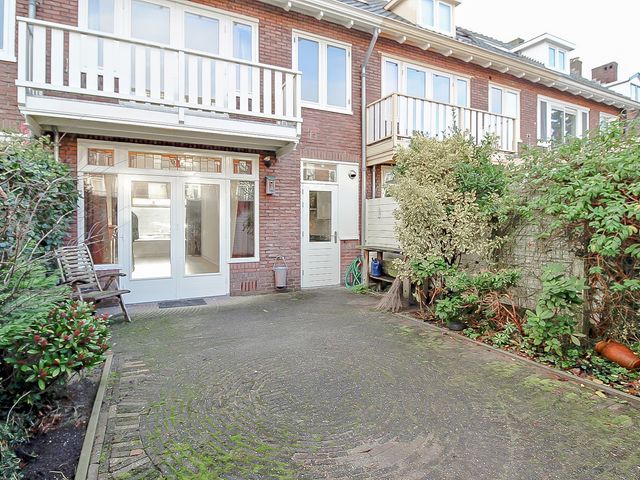 Marsstraat 85, Haarlem