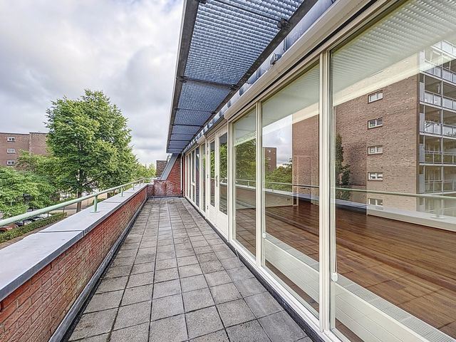 Provinciënlaan 4E, Heemstede
