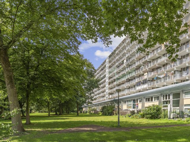 Hoogoord 14, Amsterdam