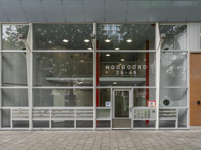 Hoogoord 14, Amsterdam