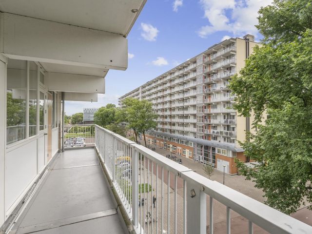 Hoogoord 14, Amsterdam
