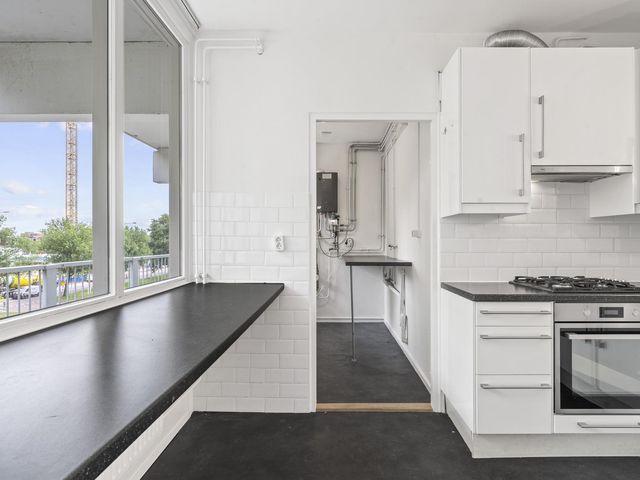 Hoogoord 14, Amsterdam