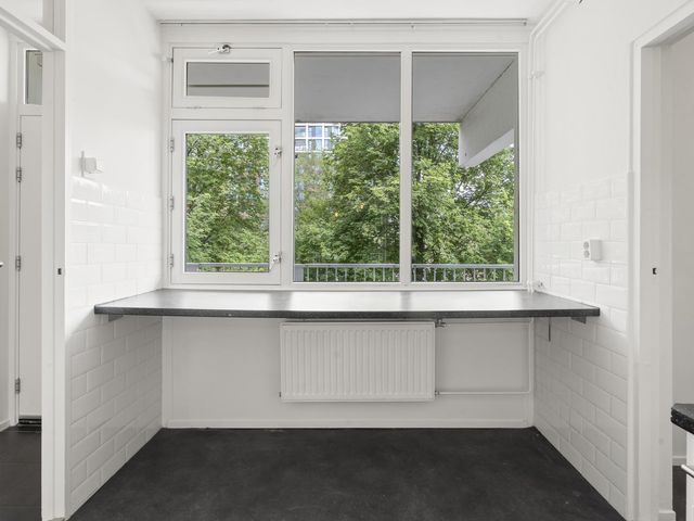 Hoogoord 14, Amsterdam