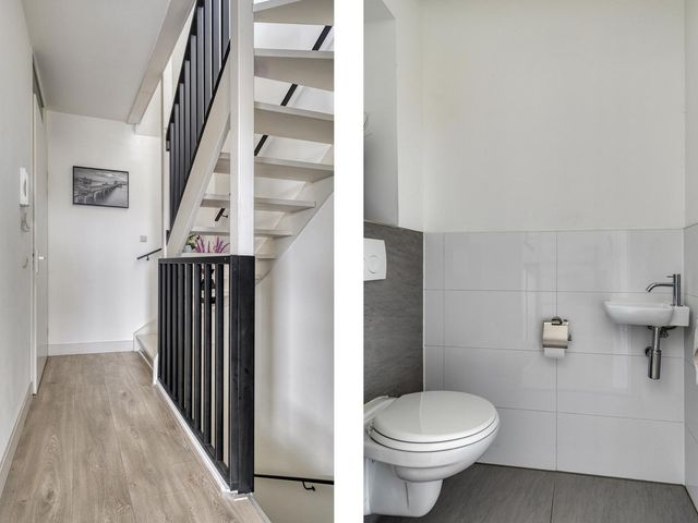 Jan Olphert Vaillantlaan 38A, Amsterdam