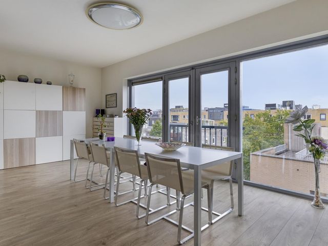 Jan Olphert Vaillantlaan 38A, Amsterdam