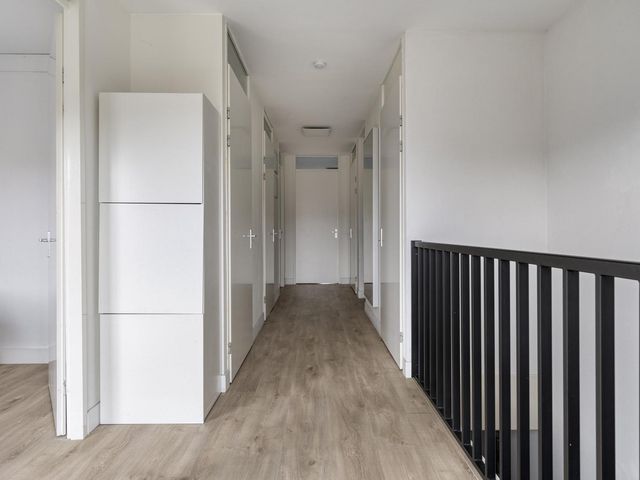 Jan Olphert Vaillantlaan 38A, Amsterdam