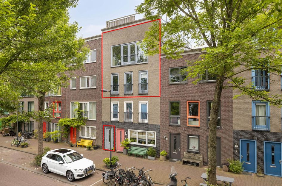 Jan Olphert Vaillantlaan 38A