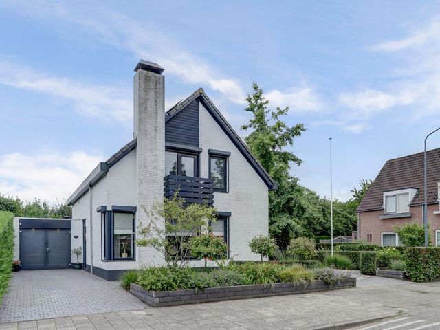 Magnoliastraat 36, 'S-Gravenpolder