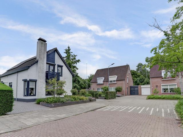 Magnoliastraat 36, 'S-Gravenpolder