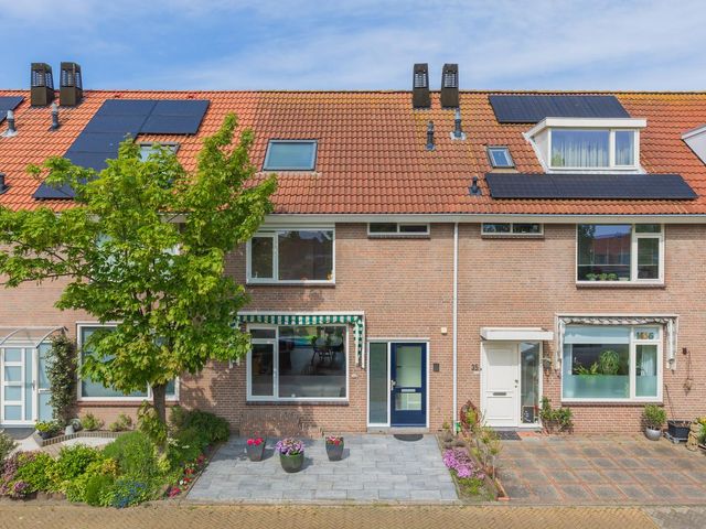 Haagwinde 33, Noordwijk