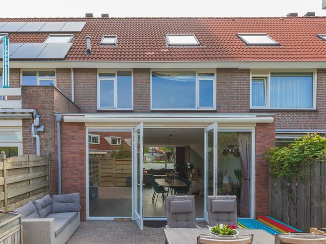 Haagwinde 33, Noordwijk