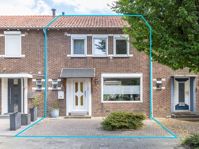 Olterdissenstraat 3, Geleen