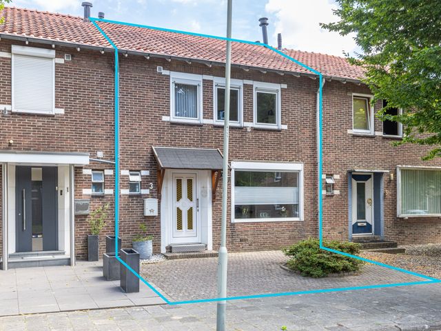 Olterdissenstraat 3, Geleen