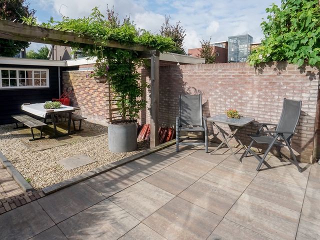 Laansloot 8, Broek op Langedijk