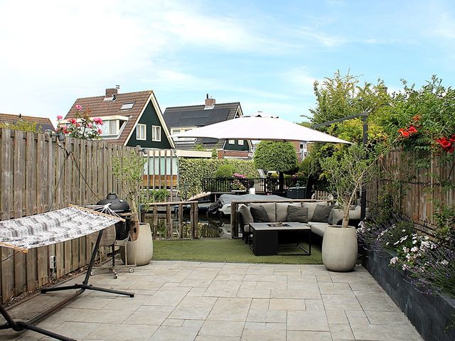 Noorderbreek 16, Landsmeer