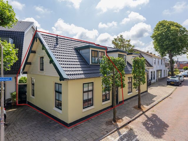 Schoolstraat 19, Noordwijkerhout