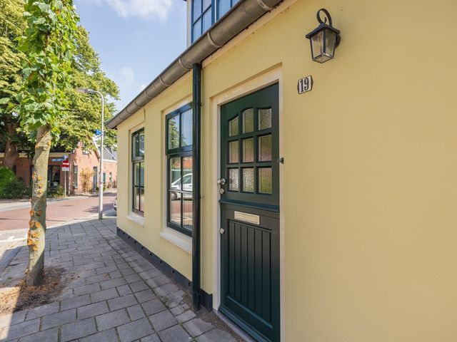 Schoolstraat 19, Noordwijkerhout