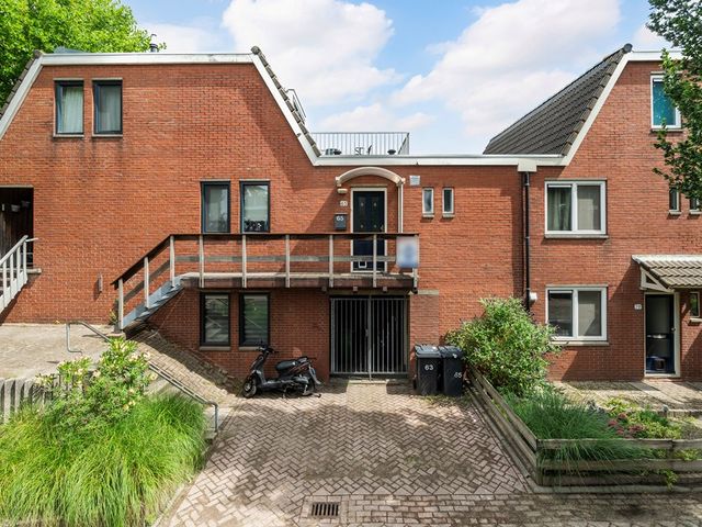Steenen Dijck 65, Maassluis