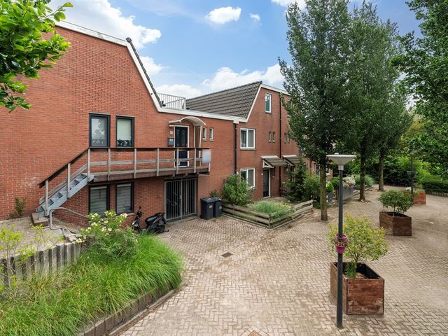 Steenen Dijck 65, Maassluis