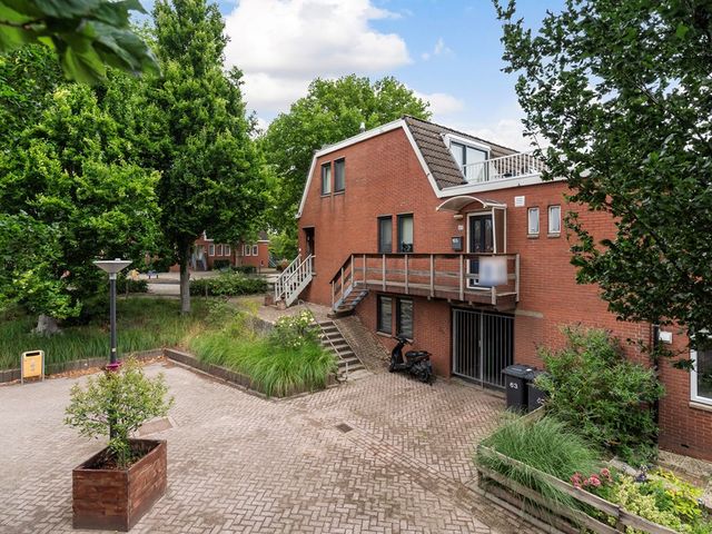 Steenen Dijck 65, Maassluis