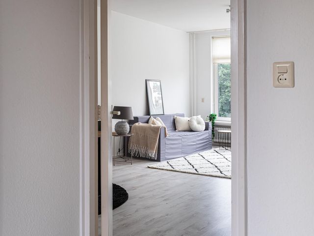 De Hooghlaan 2A21, Bilthoven