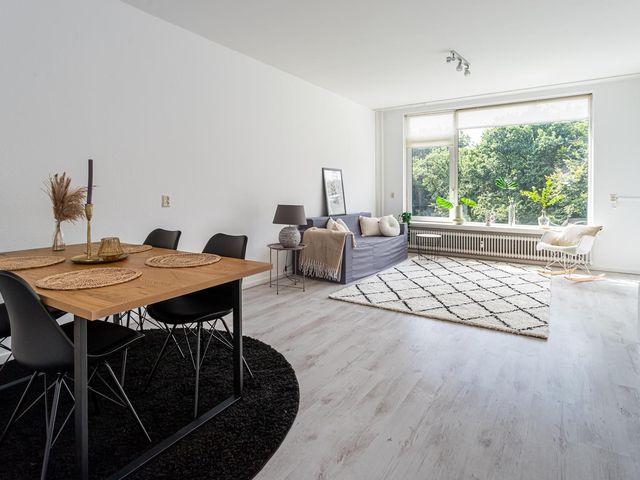 De Hooghlaan 2A21, Bilthoven