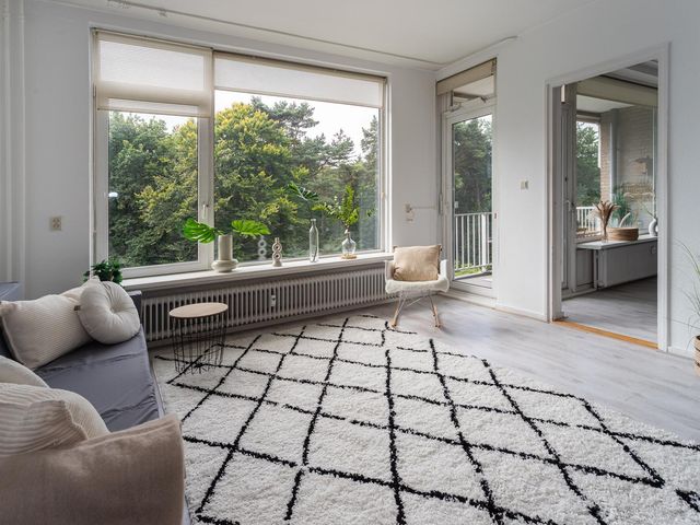 De Hooghlaan 2A21, Bilthoven