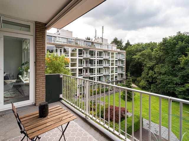 De Hooghlaan 2A21, Bilthoven