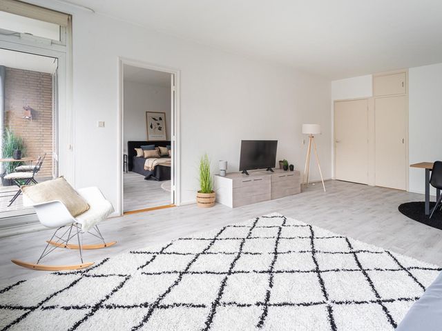 De Hooghlaan 2A21, Bilthoven