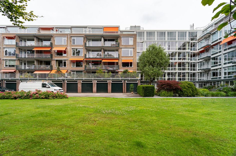 De Hooghlaan 2A21