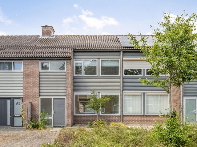 Liniestraat 95, Hulst