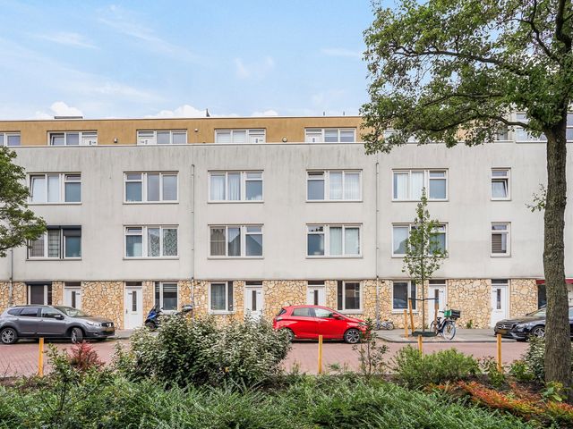 Van Dijckstraat 134, Den Haag