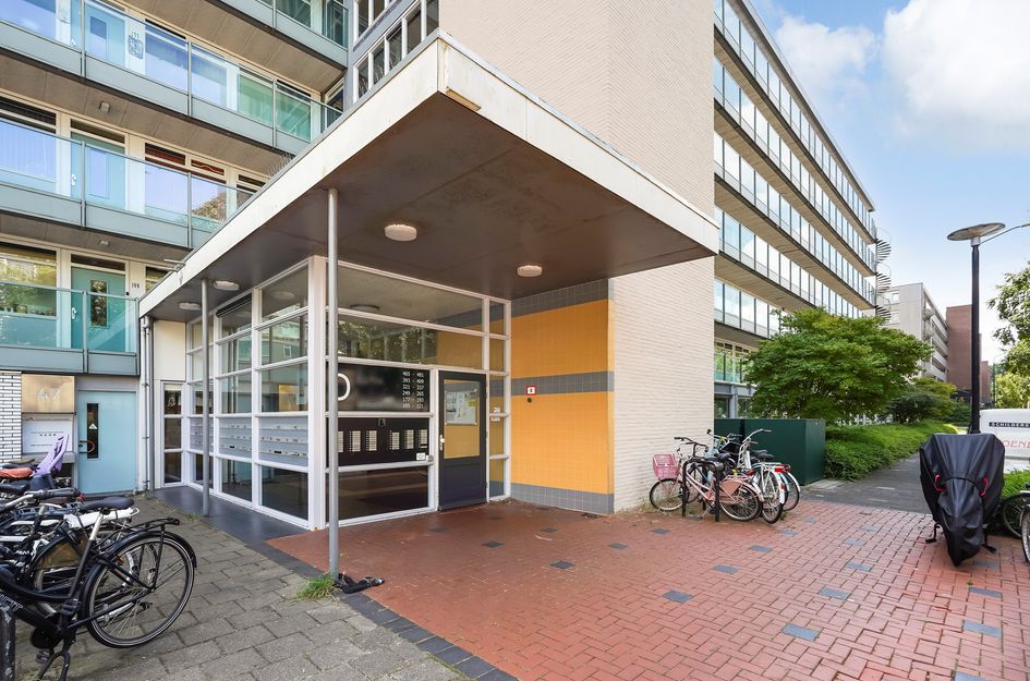Gravin Juliana van Stolberglaan 333
